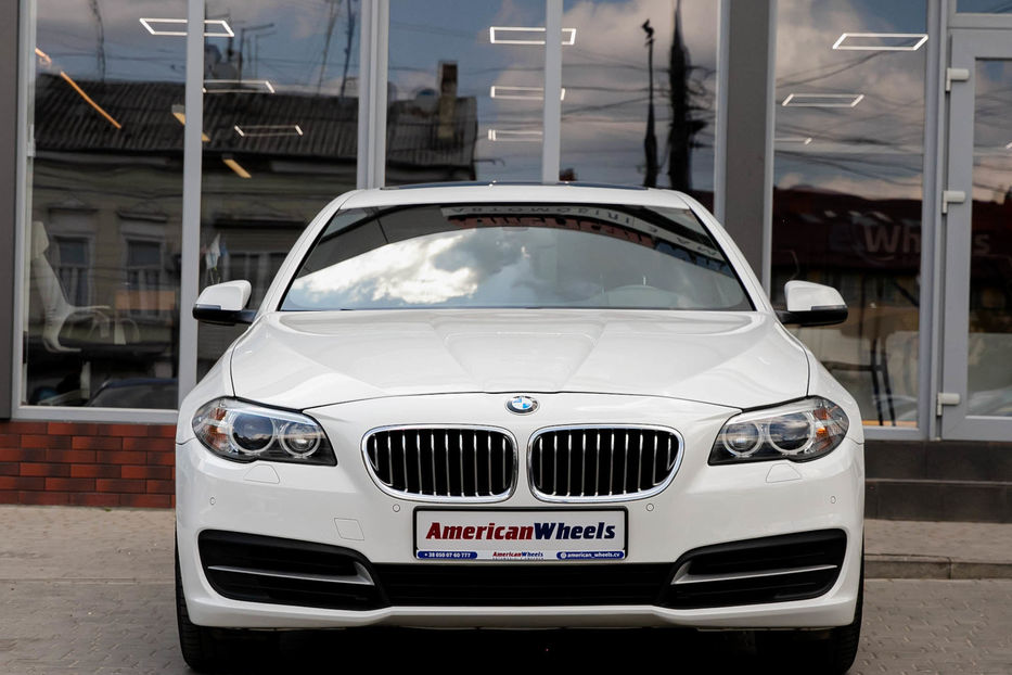 Продам BMW 535 XDRIVE 2013 года в Черновцах