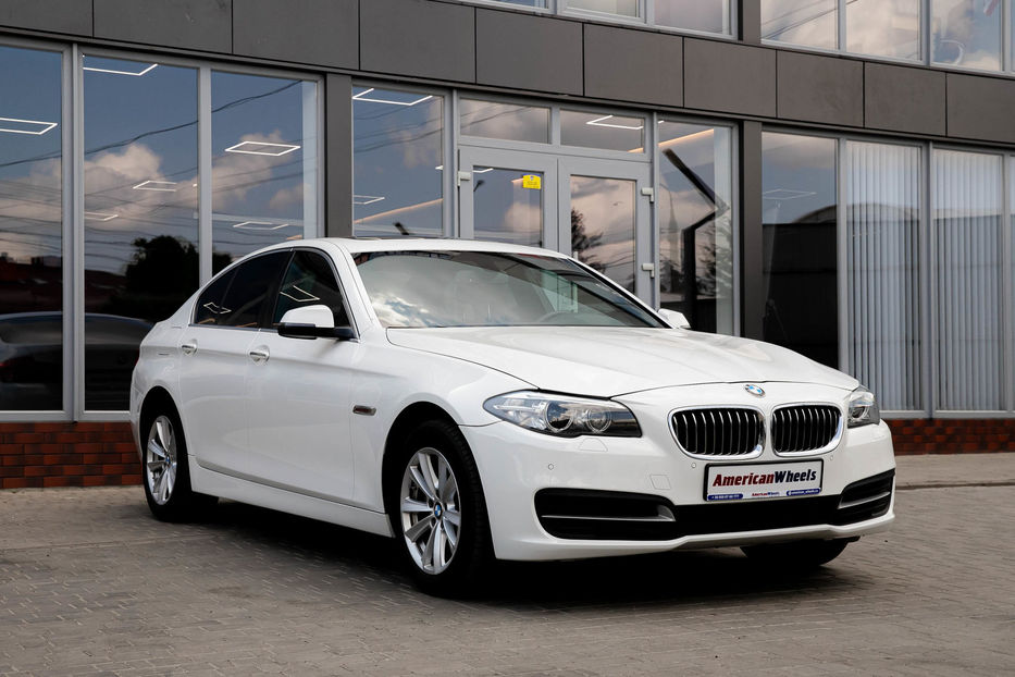 Продам BMW 535 XDRIVE 2013 года в Черновцах