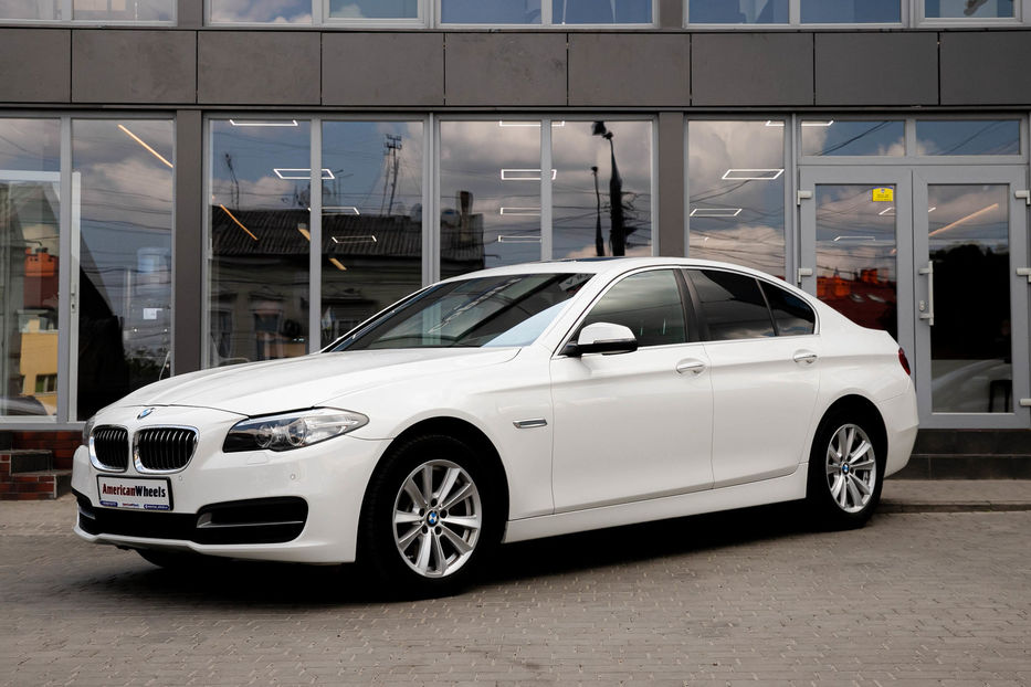 Продам BMW 535 XDRIVE 2013 года в Черновцах