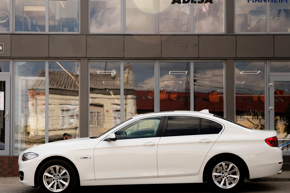 Продам BMW 535 XDRIVE 2013 года в Черновцах