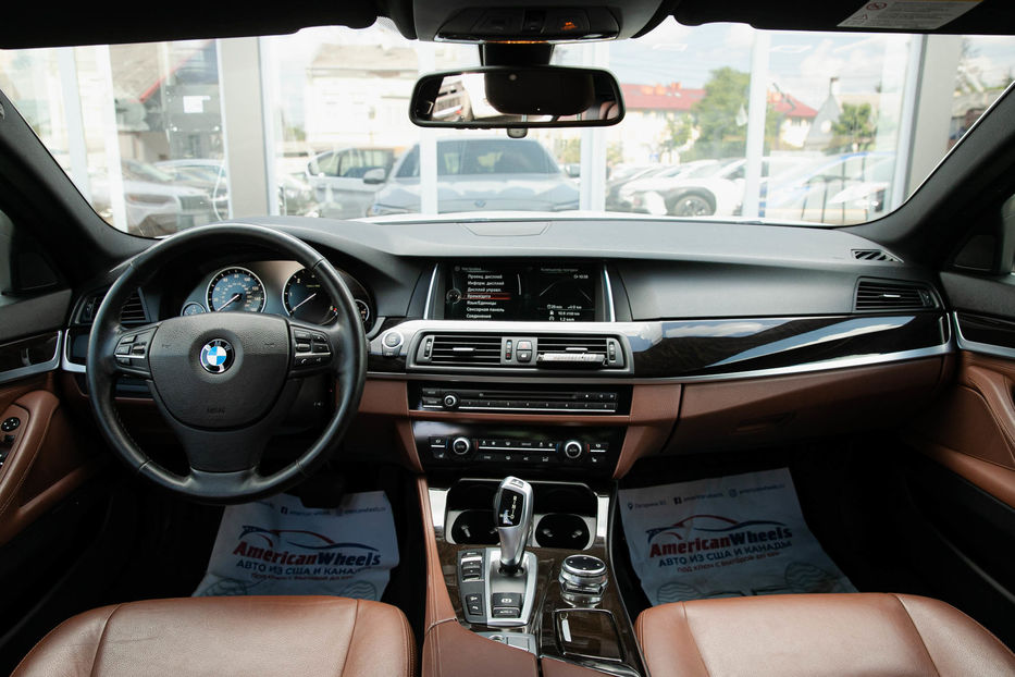 Продам BMW 535 XDRIVE 2013 года в Черновцах