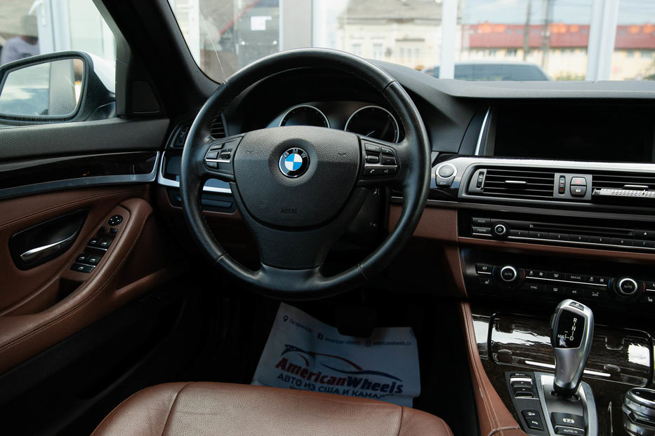 Продам BMW 535 XDRIVE 2013 года в Черновцах