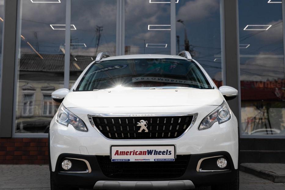 Продам Peugeot 2008 Allure 2017 года в Черновцах