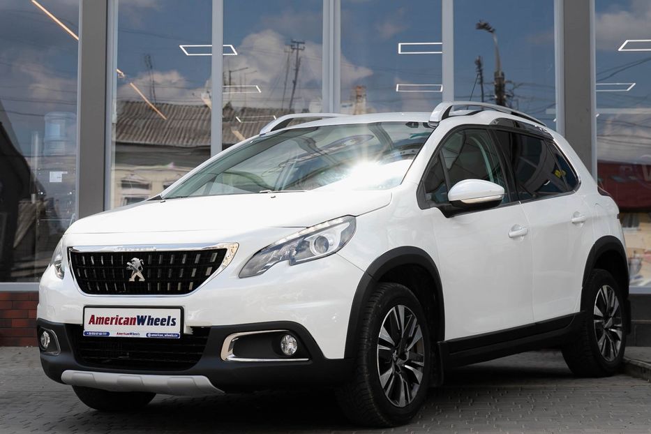 Продам Peugeot 2008 Allure 2017 года в Черновцах