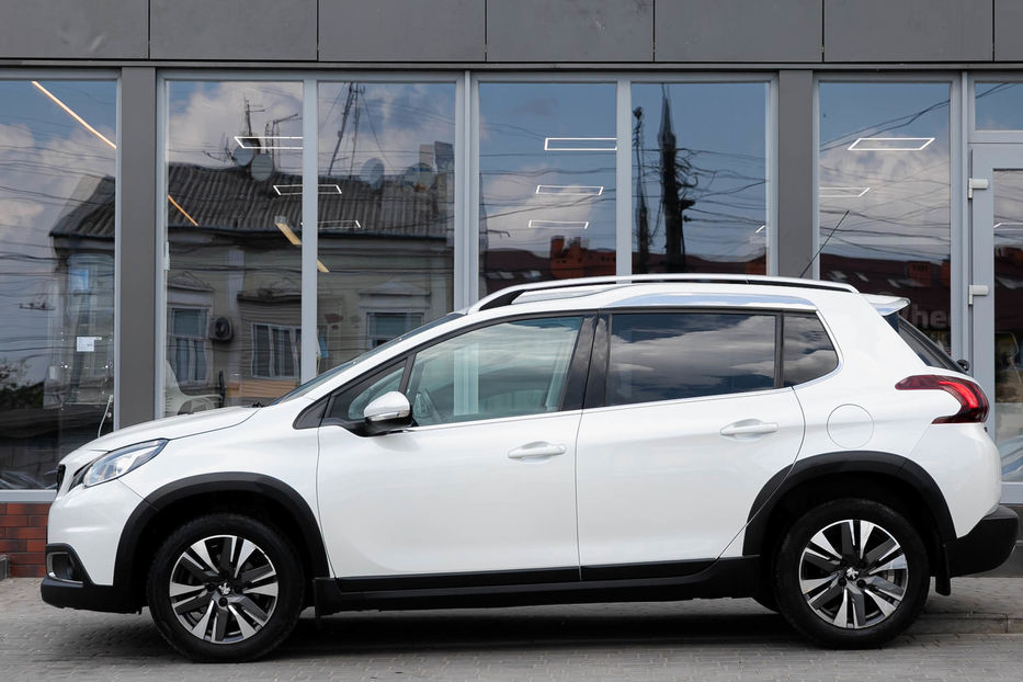 Продам Peugeot 2008 Allure 2017 года в Черновцах