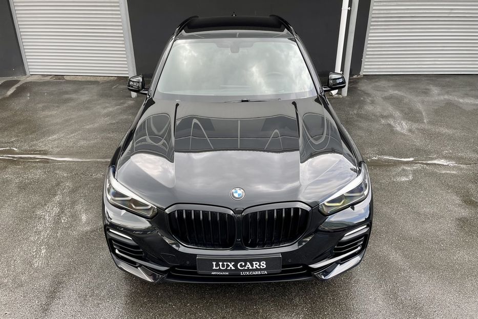 Продам BMW X5 30d 2018 года в Киеве