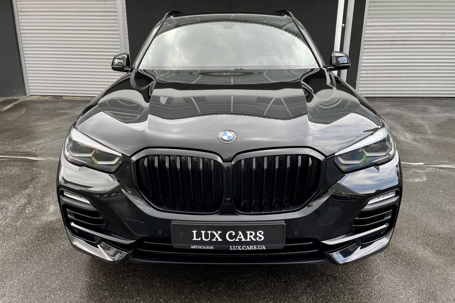 Продам BMW X5 30d 2018 года в Киеве