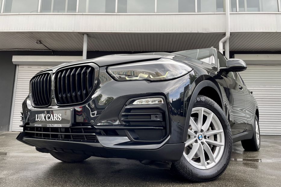 Продам BMW X5 30d 2018 года в Киеве