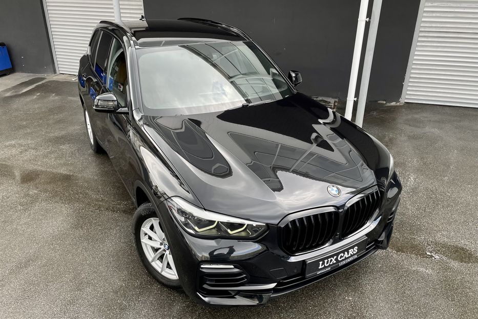 Продам BMW X5 30d 2018 года в Киеве