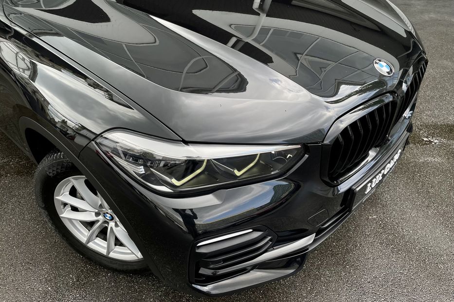 Продам BMW X5 30d 2018 года в Киеве