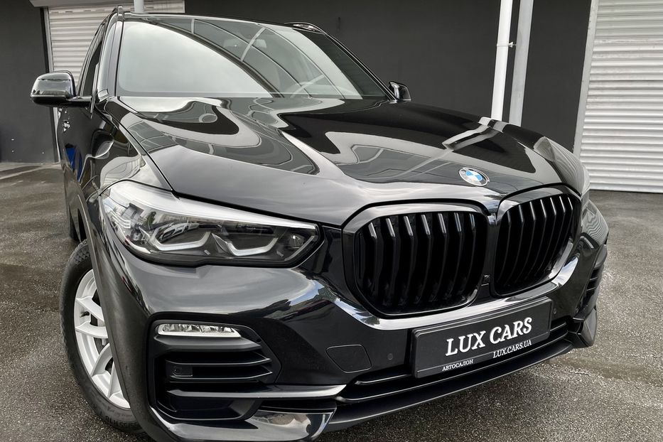 Продам BMW X5 30d 2018 года в Киеве