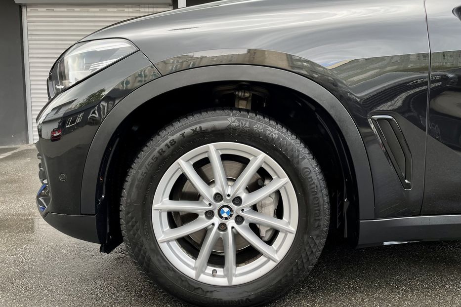 Продам BMW X5 30d 2018 года в Киеве