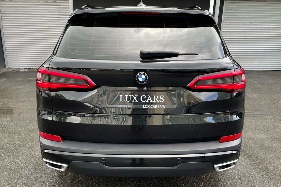 Продам BMW X5 30d 2018 года в Киеве