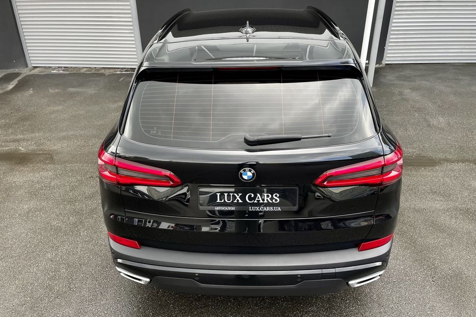 Продам BMW X5 30d 2018 года в Киеве