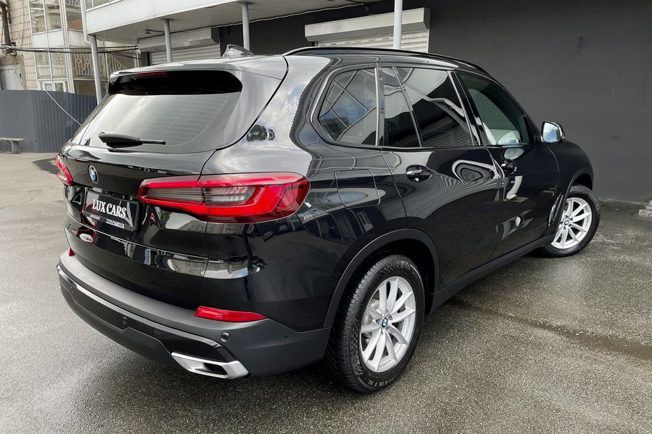 Продам BMW X5 30d 2018 года в Киеве