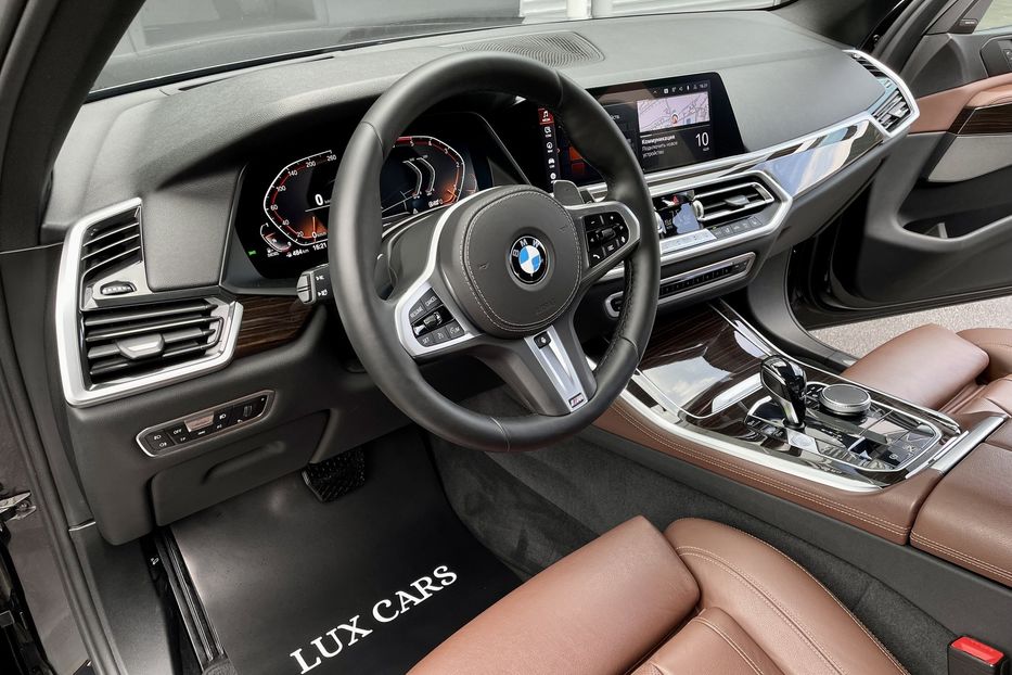 Продам BMW X5 30d 2018 года в Киеве