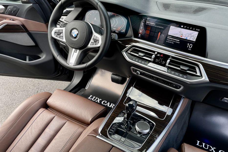 Продам BMW X5 30d 2018 года в Киеве