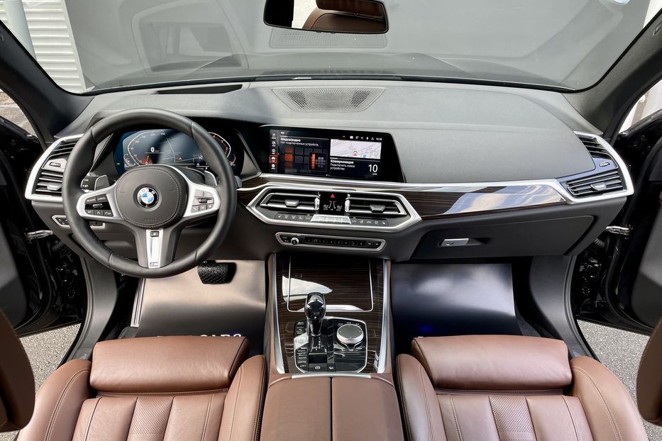 Продам BMW X5 30d 2018 года в Киеве