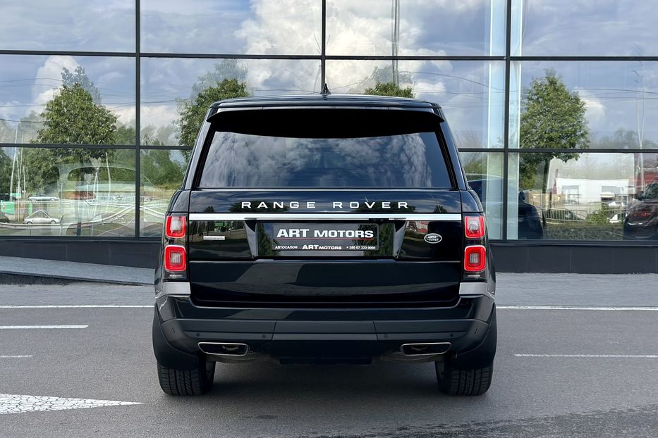 Продам Land Rover Range Rover Long 2019 года в Киеве