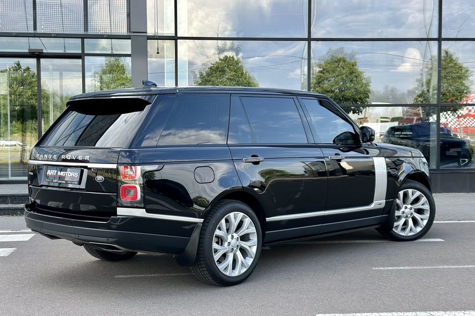 Продам Land Rover Range Rover Long 2019 года в Киеве