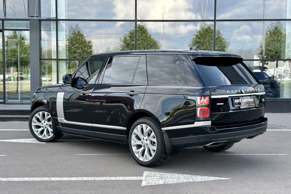 Продам Land Rover Range Rover Long 2019 года в Киеве