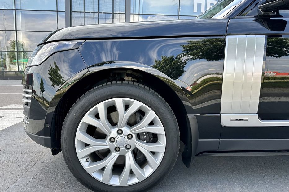 Продам Land Rover Range Rover Long 2019 года в Киеве