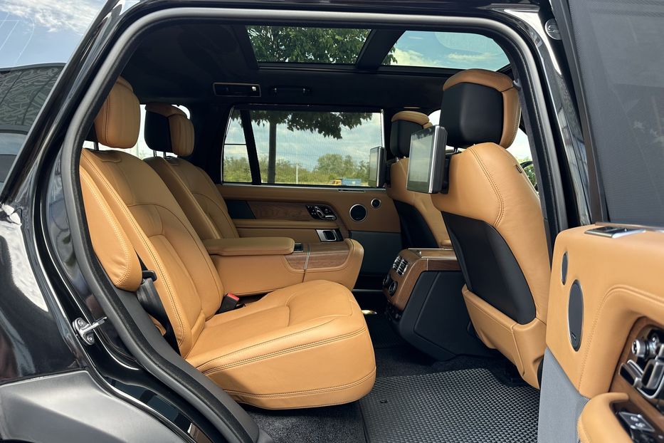 Продам Land Rover Range Rover Long 2019 года в Киеве