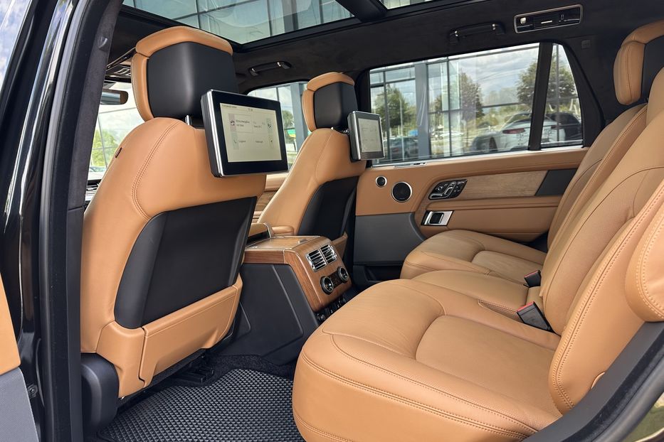 Продам Land Rover Range Rover Long 2019 года в Киеве