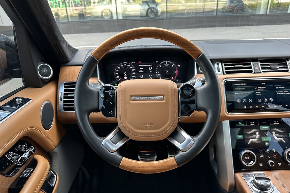 Продам Land Rover Range Rover Long 2019 года в Киеве