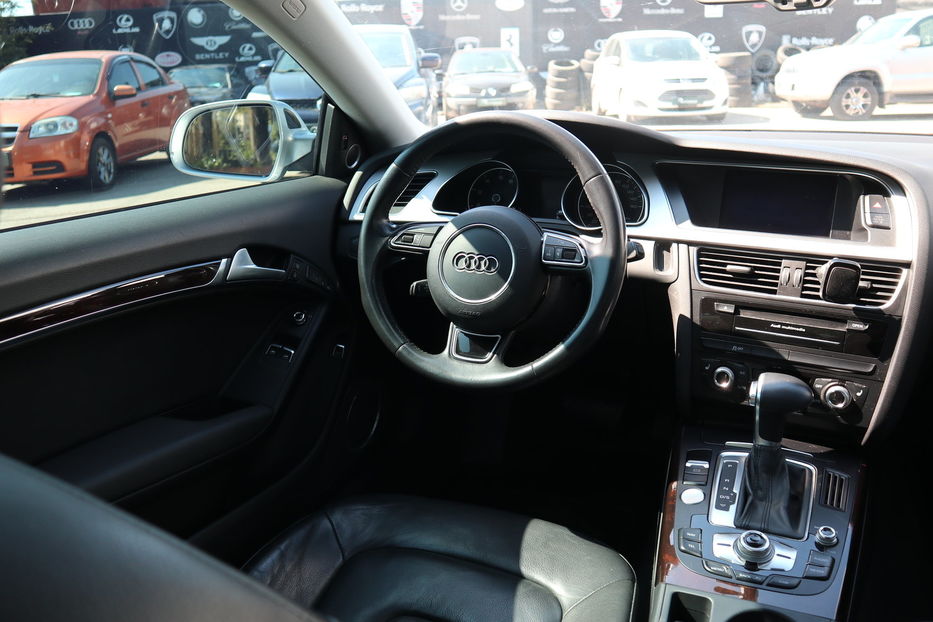 Продам Audi A5 2015 года в Одессе