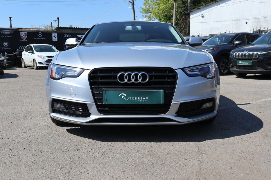 Продам Audi A5 2015 года в Одессе