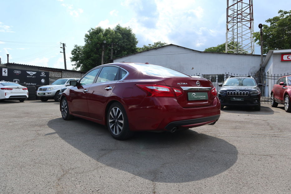 Продам Nissan Altima SV 2017 года в Одессе