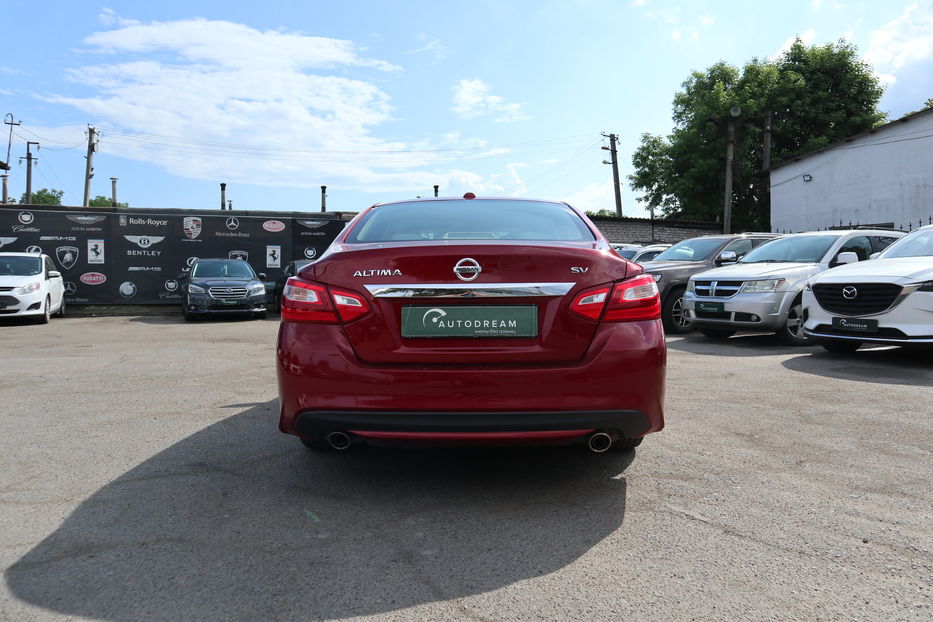 Продам Nissan Altima SV 2017 года в Одессе