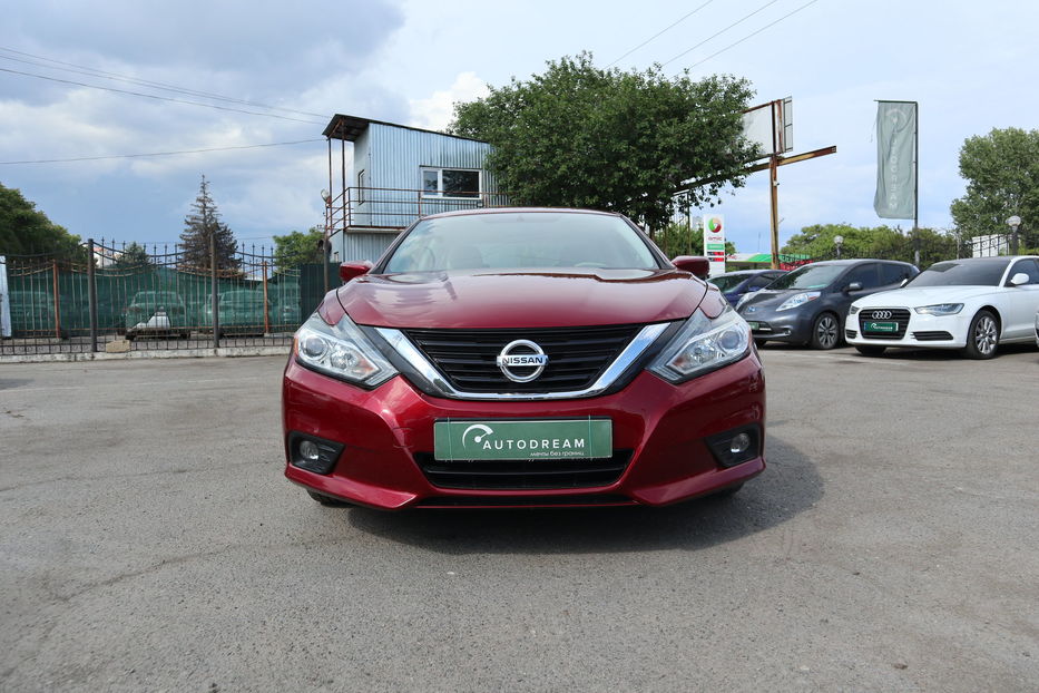 Продам Nissan Altima SV 2017 года в Одессе