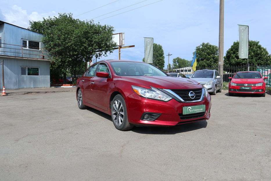 Продам Nissan Altima SV 2017 года в Одессе