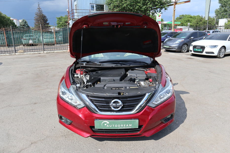 Продам Nissan Altima SV 2017 года в Одессе