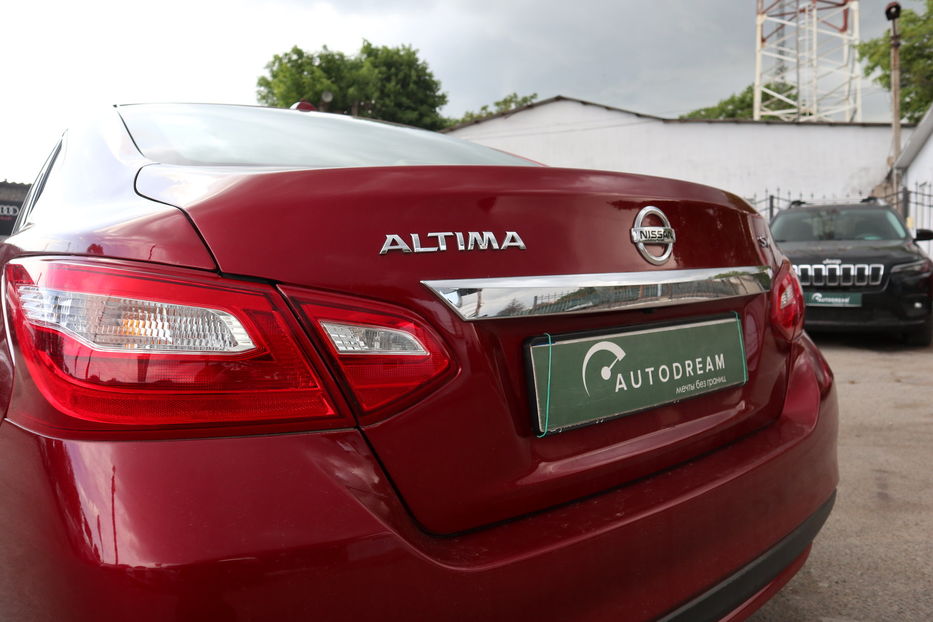 Продам Nissan Altima SV 2017 года в Одессе