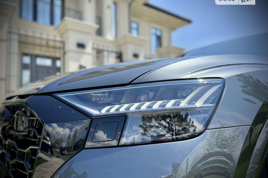 Продам Audi RS Q8 4.0 TFSI 600 л.c. 2020 года в Одессе