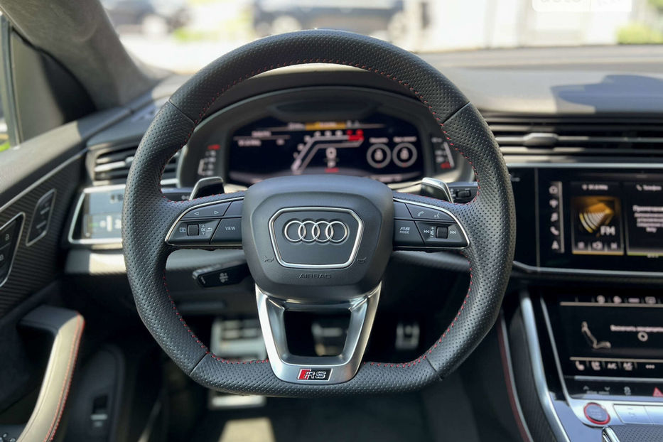 Продам Audi RS Q8 4.0 TFSI 600 л.c. 2020 года в Одессе