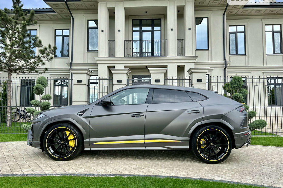 Продам Lamborghini Urus Graphite Capsule 2022 года в Одессе