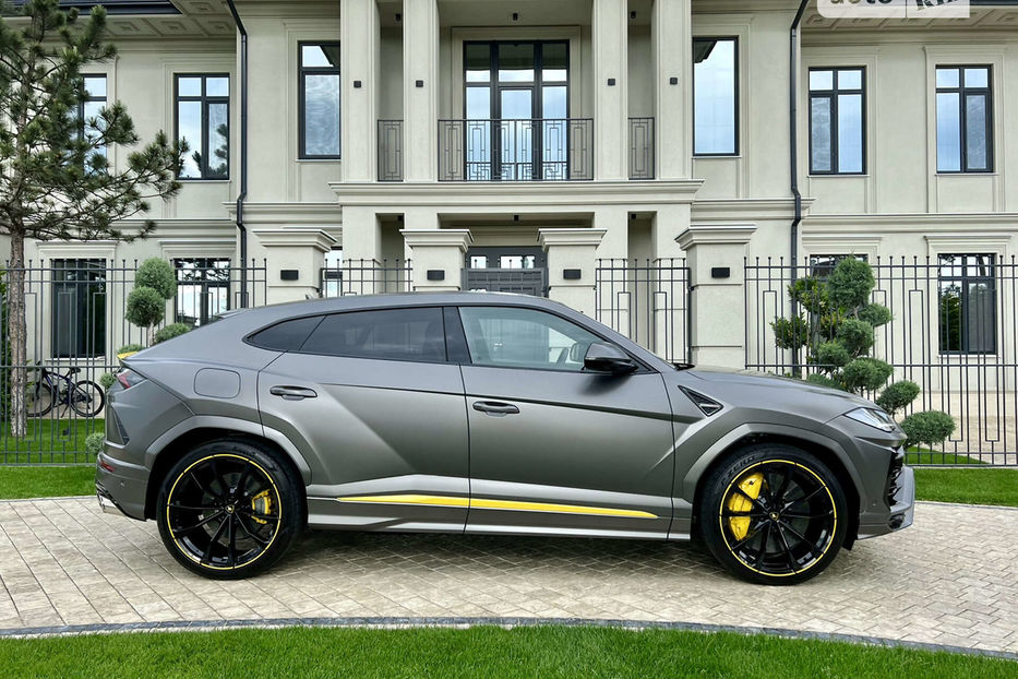 Продам Lamborghini Urus Graphite Capsule 2022 года в Одессе