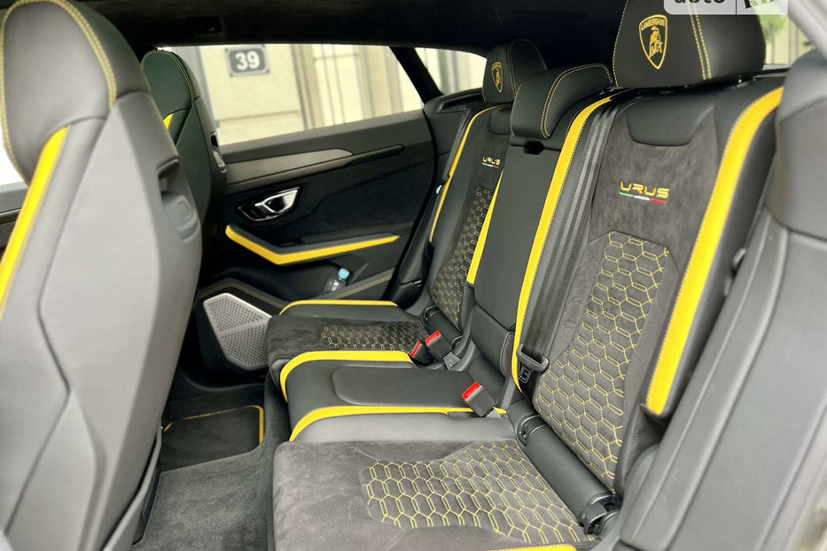 Продам Lamborghini Urus Graphite Capsule 2022 года в Одессе