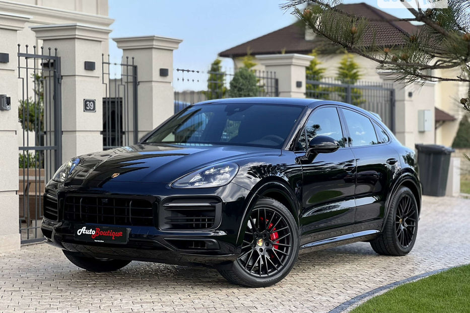 Продам Porsche Cayenne Coupe GTS 2023 года в Одессе