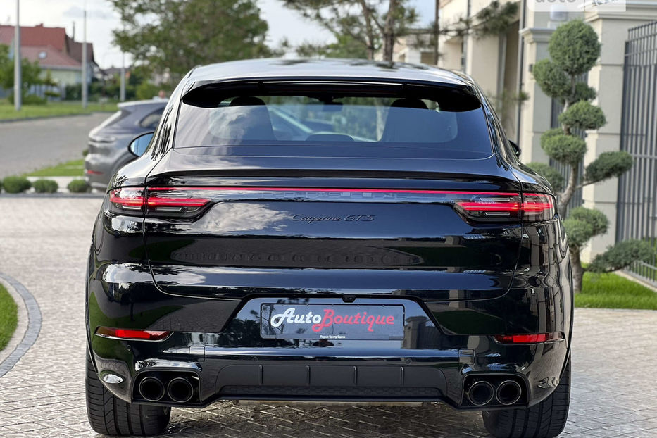 Продам Porsche Cayenne Coupe GTS 2023 года в Одессе