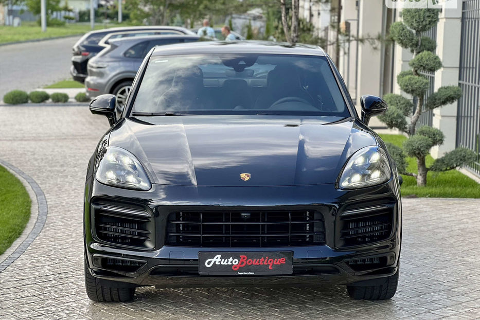 Продам Porsche Cayenne Coupe GTS 2023 года в Одессе