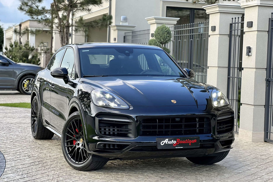 Продам Porsche Cayenne Coupe GTS 2023 года в Одессе