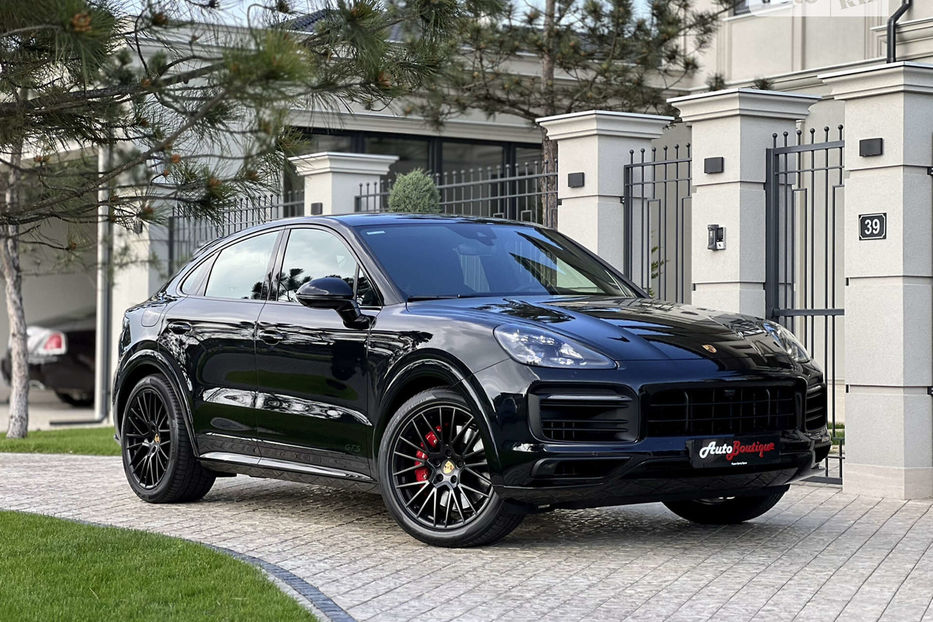 Продам Porsche Cayenne Coupe GTS 2023 года в Одессе