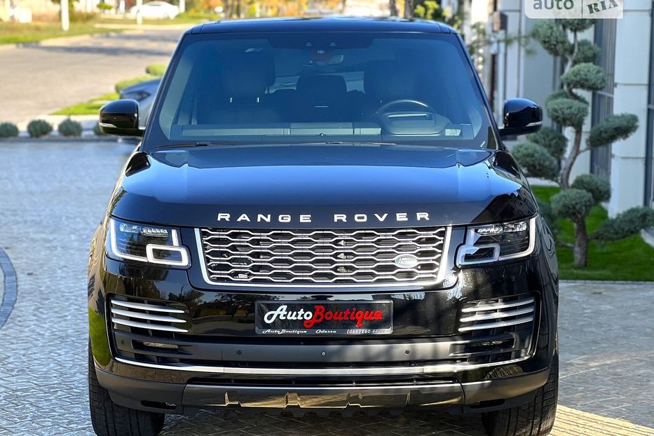 Продам Land Rover Range Rover HSE  2017 года в Одессе
