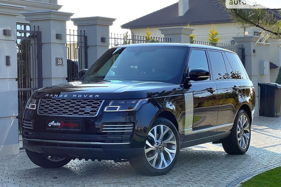 Продам Land Rover Range Rover HSE  2017 года в Одессе