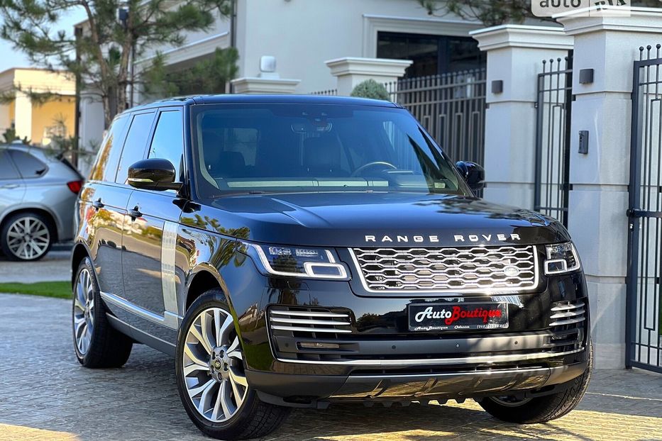 Продам Land Rover Range Rover HSE  2017 года в Одессе